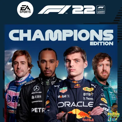 ⚡ Formula 1 (F1) 22 | Формула 1 ⚡ PS4 | PS5