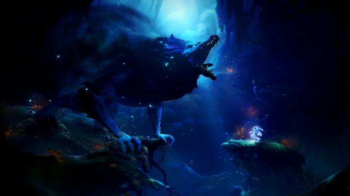 💖 Ori and the Will of the Wisps 🎮 XBOX - PC 🎁🔑 Key