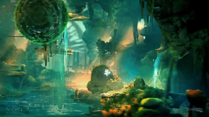 💖 Ori and the Will of the Wisps 🎮 XBOX - PC 🎁🔑 Key