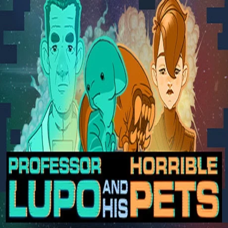 Professor Lupo and his Horrible Pets Steam key / Global