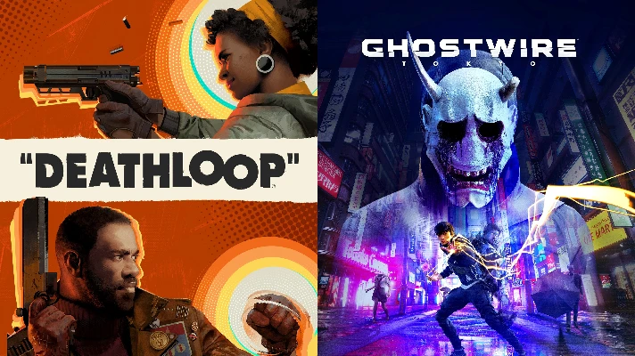 (PS4/PS5) ⚡DEATHLOOP (Turkey) ⚡