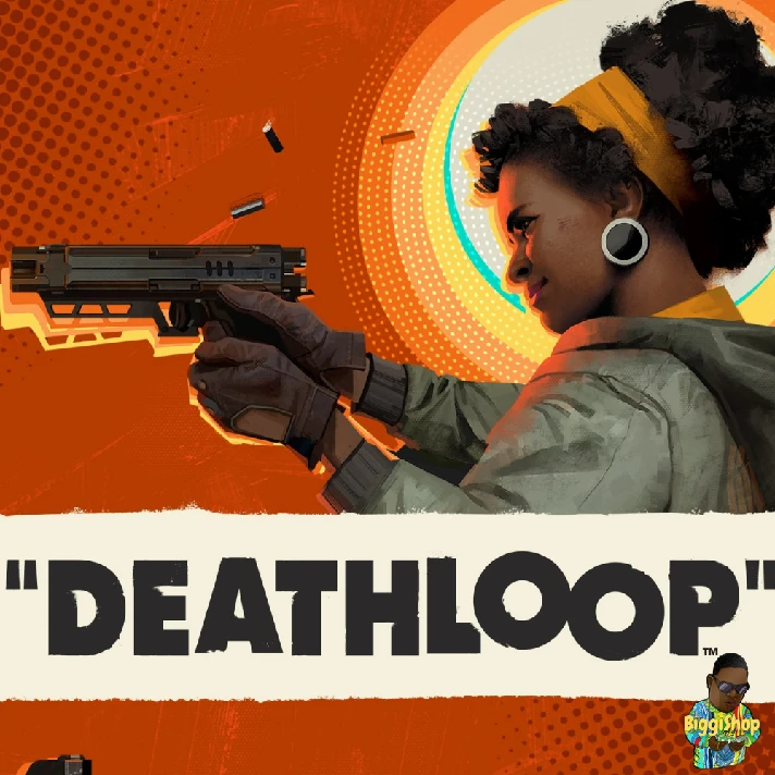 (PS4/PS5) ⚡DEATHLOOP (Turkey) ⚡