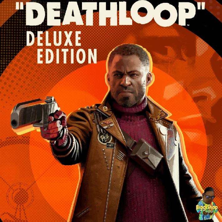 (PS4/PS5) ⚡DEATHLOOP (Turkey) ⚡