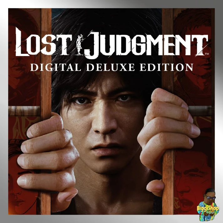 (PS4/PS5) ⚡Lost Judgment (Turkey) ⚡