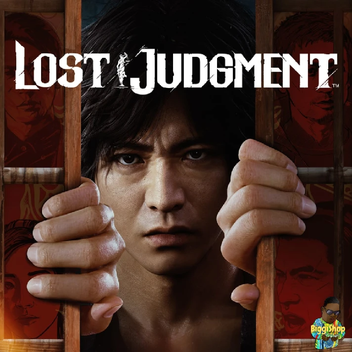 (PS4/PS5) ⚡Lost Judgment (Turkey) ⚡