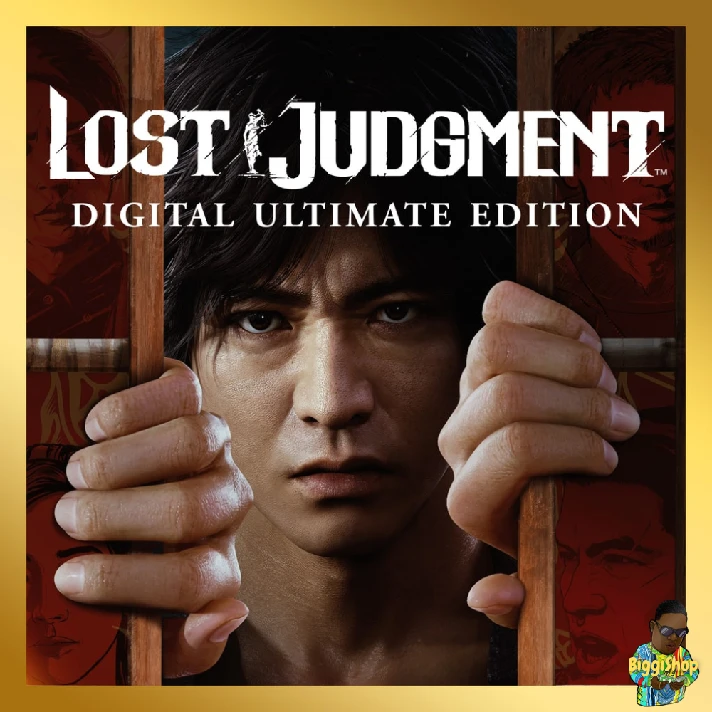 (PS4/PS5) ⚡Lost Judgment (Turkey) ⚡