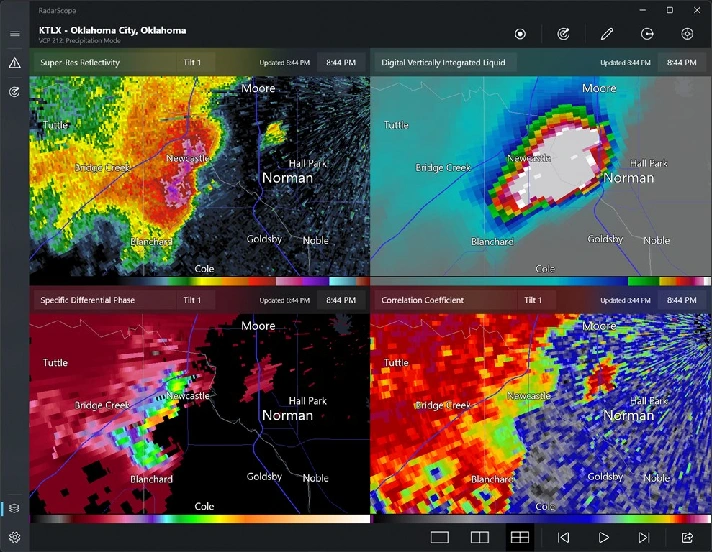 ✅RadarScope Microsoft Store Windows PC activation✅