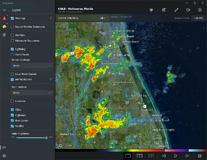 ✅RadarScope Microsoft Store Windows PC activation✅