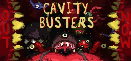 Cavity Busters Xbox One & X|S Активация