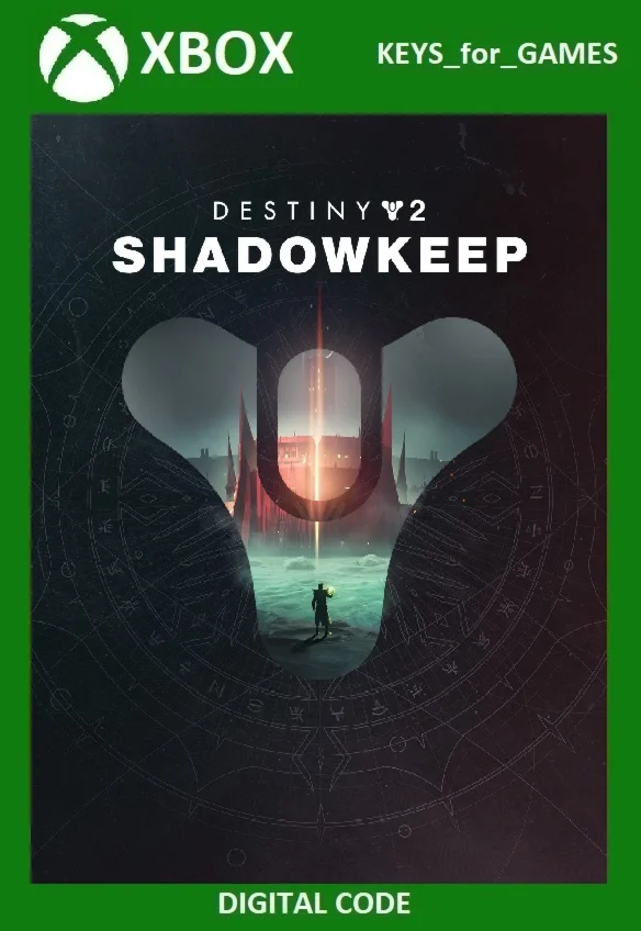 Destiny 2: Обитель Теней XBOX ONE / Series X|SКлюч