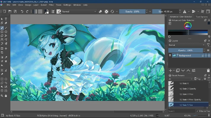 ✅Krita   Microsoft Store Windows PC activation✅