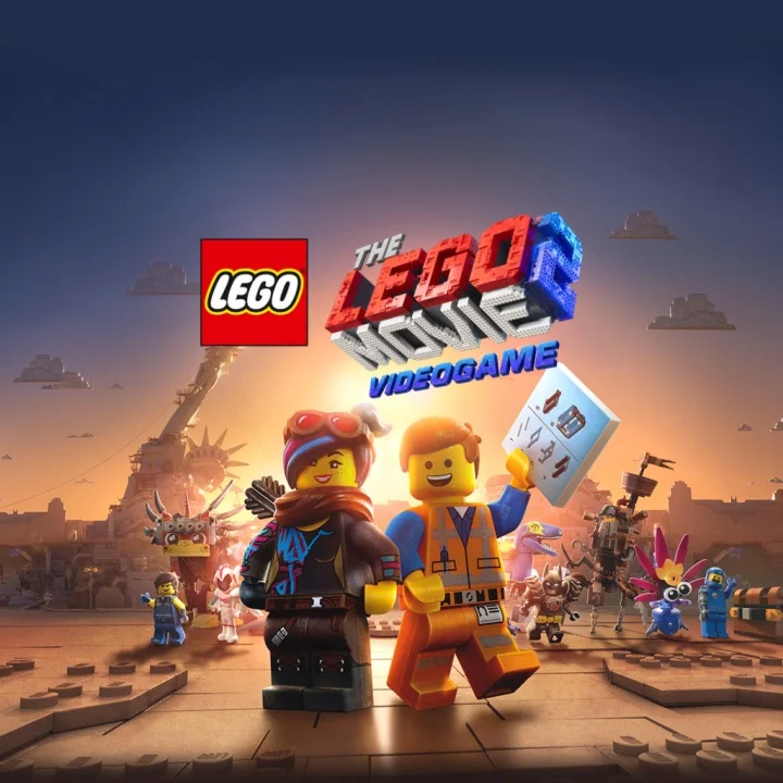 The LEGO Movie 2 Videogame | Xbox на 4 Месяца