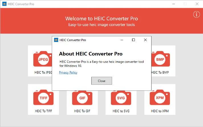 HEIC Converter Pro Microsoft Store Windows PC activatio