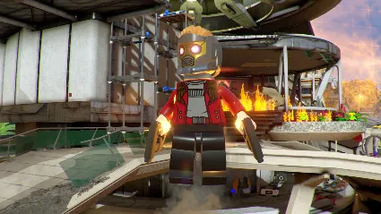LEGO Marvel Super Heroes 2 Deluxe E | Xbox One  Series