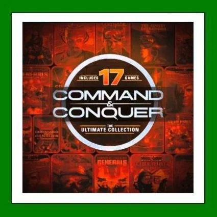 Command and Conquer The Ultimate Collection️EA App