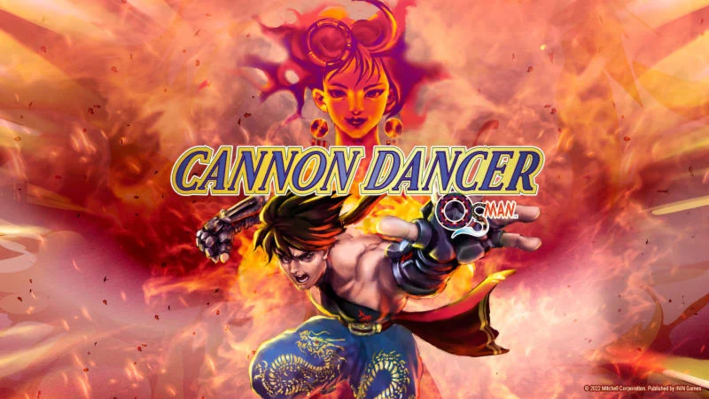 Cannon Dancer - Osman XBOX ONE X|S КЛЮЧ