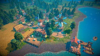 Fabledom АВТОДОСТАВКА STEAM GIFT РОССИЯ