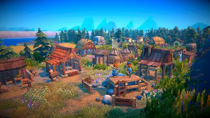 Fabledom АВТОДОСТАВКА STEAM GIFT РОССИЯ