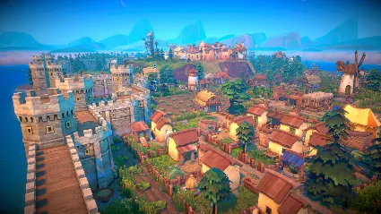 Fabledom АВТОДОСТАВКА STEAM GIFT РОССИЯ