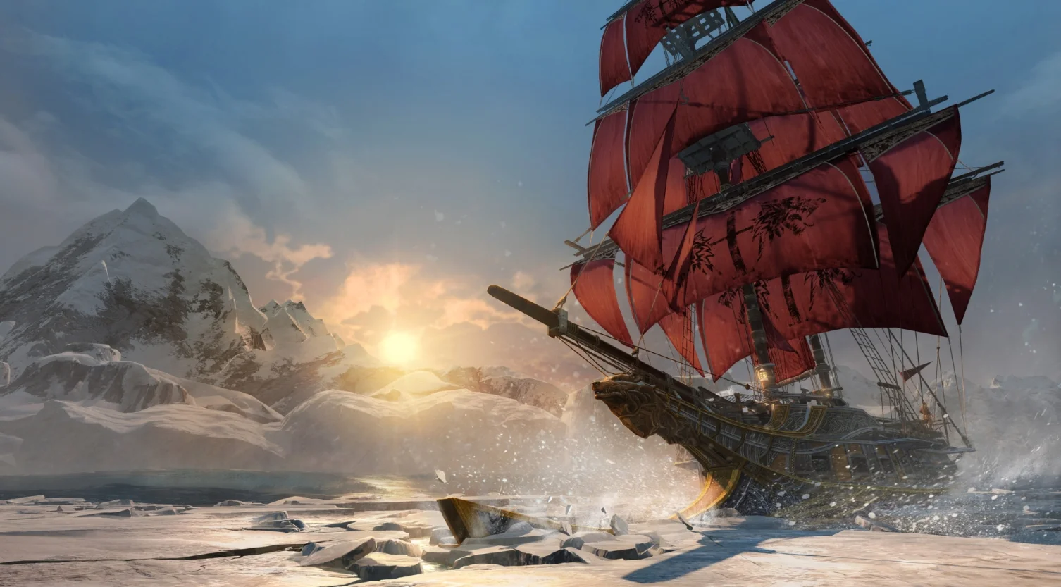☑️⭐Assassin's Creed Rogue XBOX 360 ⭐Purchase on your⭐#