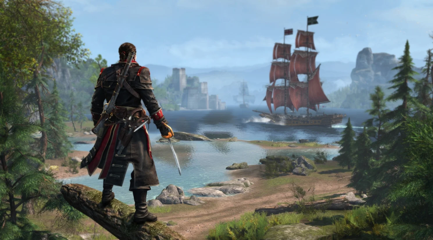 ☑️⭐Assassin's Creed Rogue XBOX 360 ⭐Purchase on your⭐#