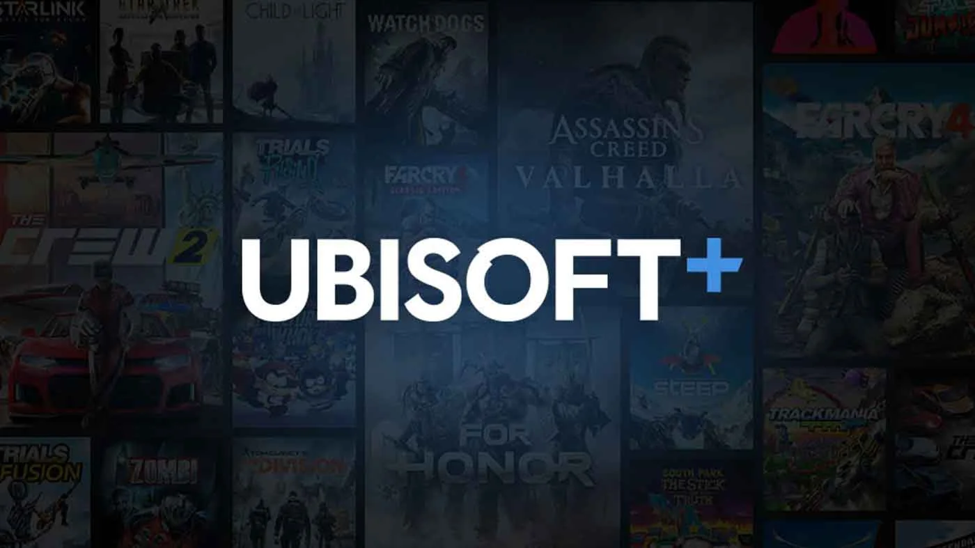 Ubisoft+ 1 Месяц Подписки Xbox