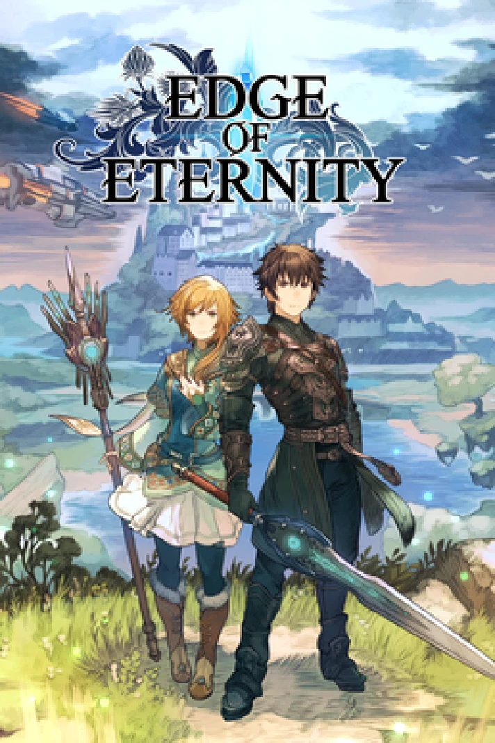 Edge Of Eternity | Steam KEY | Global 🌎