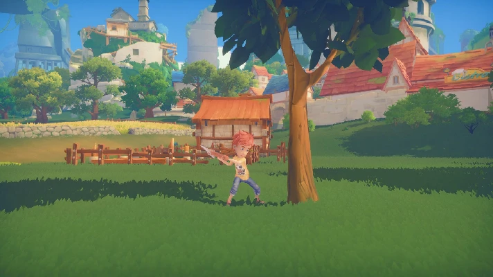 My Time At Portia STEAM•RU ⚡️AUTODELIVERY 💳0% CARDS