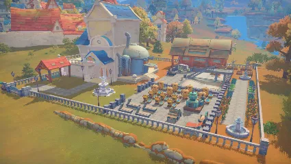 My Time At Portia STEAM•RU ⚡ ️АВТОДОСТАВКА 💳 0%