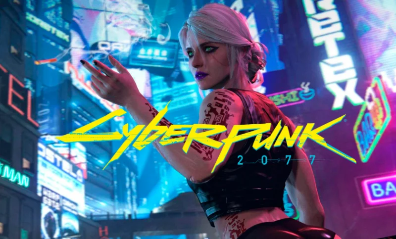 оффлайн аккаунт Cyberpunk 2077 с гарантией 