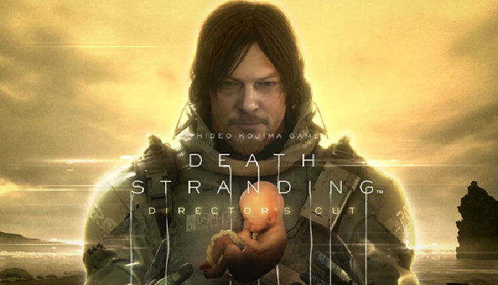 DEATH STRANDING DIRECTOR´S CUT 🔵(STEAM/🌍RU/GLOBAL)