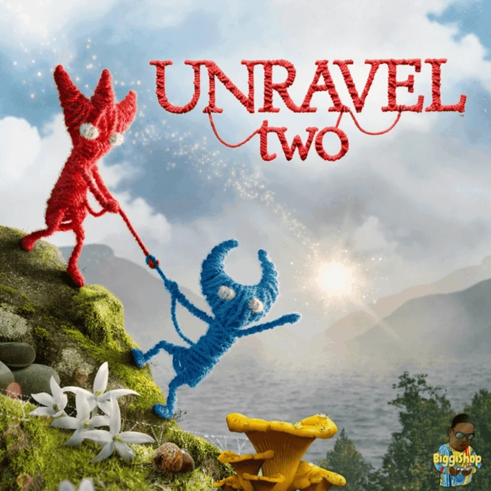 💚 Unravel Two PS (PS4/PS5) 💚