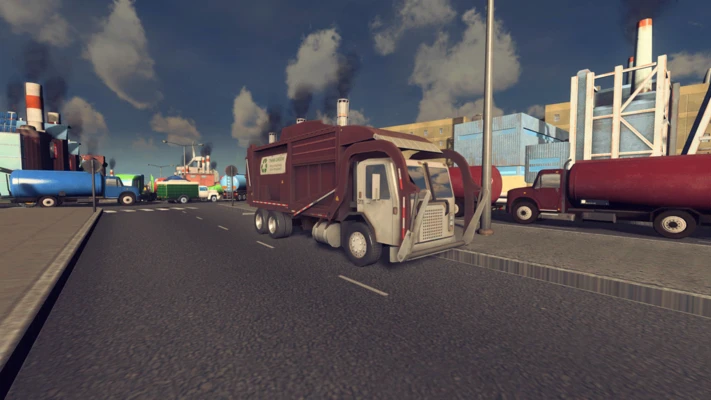 Cities: Skylines Content Creator Pack Vehicles of World