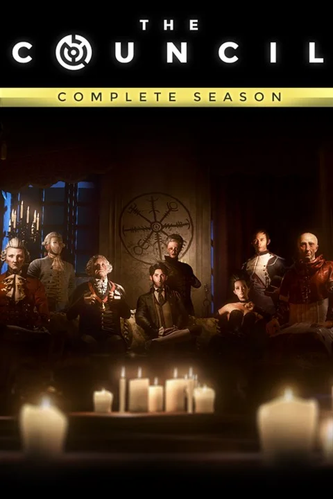 The Council - Complete Season Xbox One|X|S активация