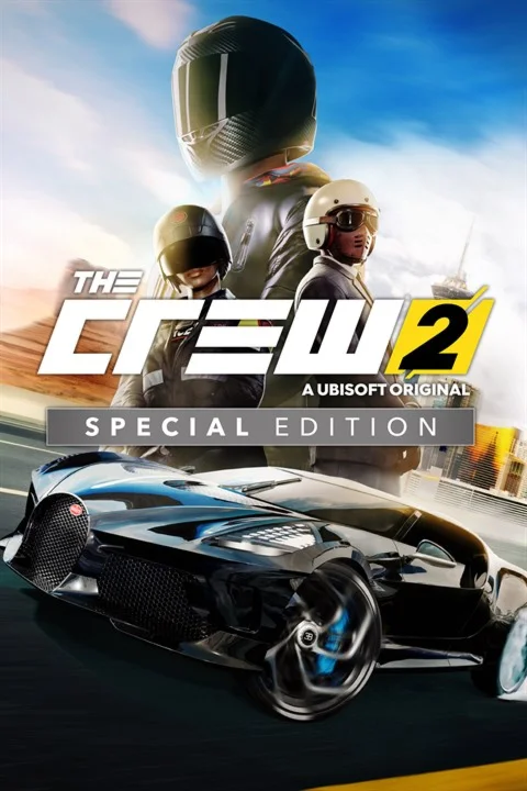 The Crew® 2 Special Edition Xbox One|X|S активация