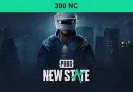  PUBG New State (Mobile)  300-35000 NCВсе регионы