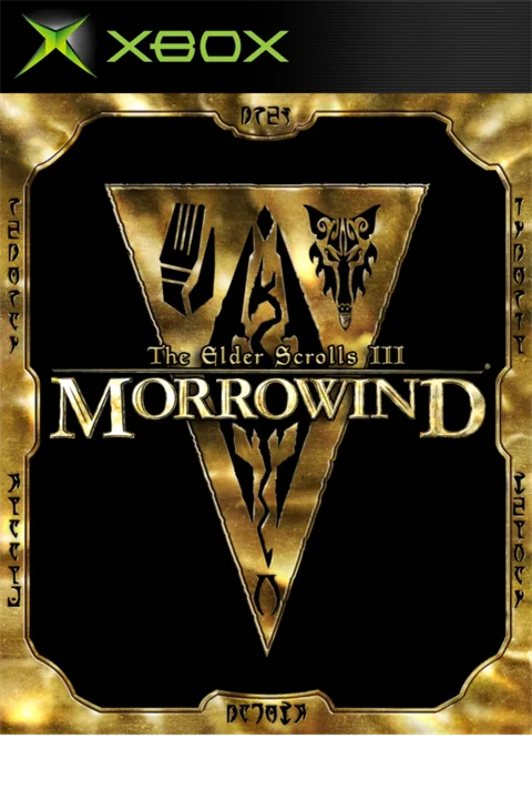 The Elder Scrolls III: Morrowind Xbox активация