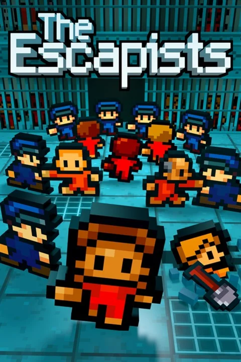 The Escapists Xbox One & Xbox Series X|S активация