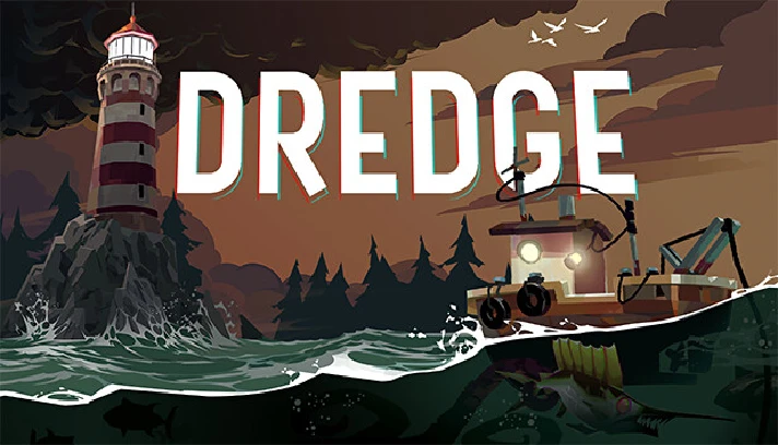 💚 DREDGE PS (PS4/PS5) 💚