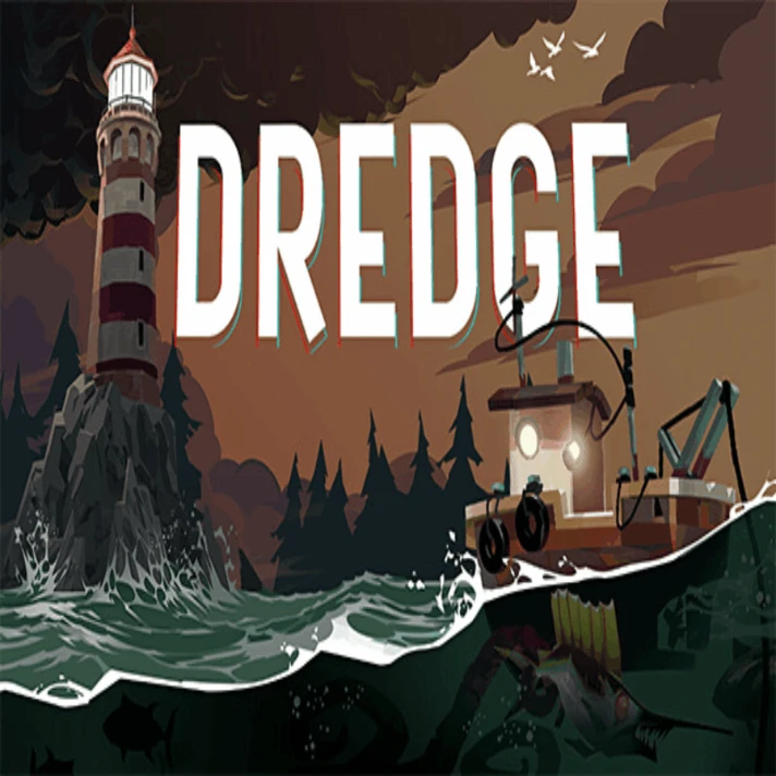 💚 DREDGE PS (PS4/PS5) 💚