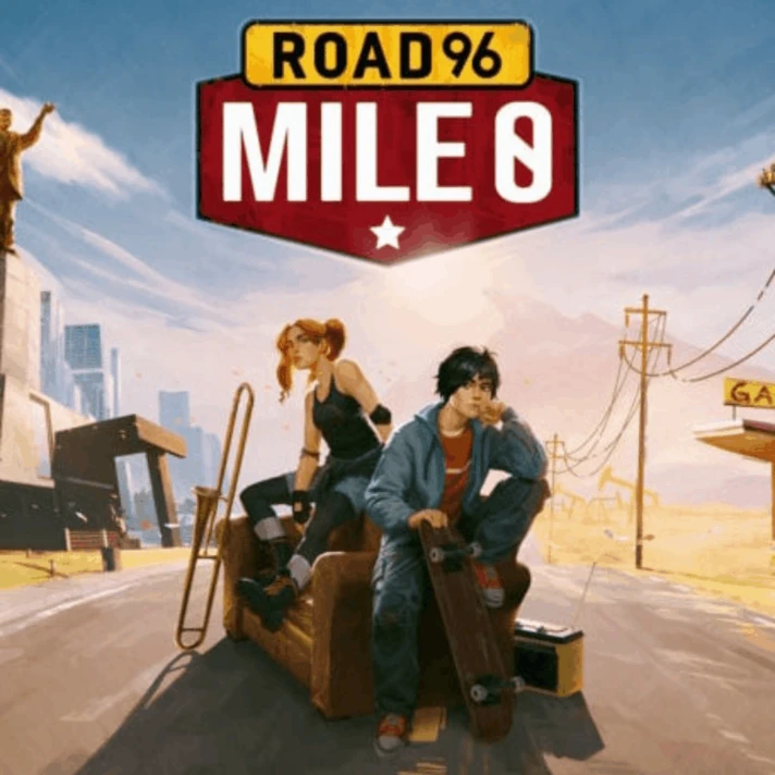 💚 Road 96: Mile 0 PS (PS4/PS5) 💚