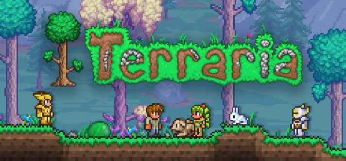 Terraria Steam gift Russia Ukraine RU UA CIS  GLOBAL