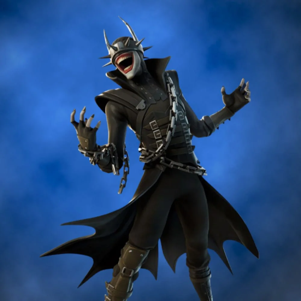 Fortnite | The Batman Who Laughs