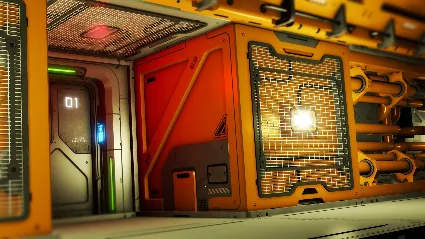 Space Engineers - Automatons DLC АВТОДОСТАВКА STEAM РОССИЯ