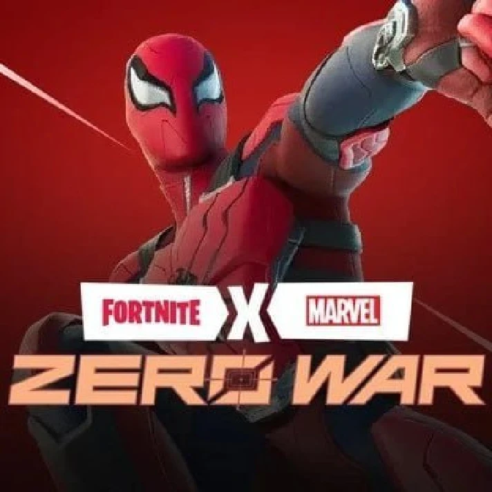 🕷Fortnite x Marvel: Spider-Man Zero🕸