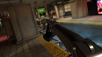 Gun Club VR - SWAT DLC 💎 DLC STEAM GIFT RUSSIA