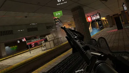 Gun Club VR - SWAT DLC 💎 DLC STEAM GIFT RUSSIA
