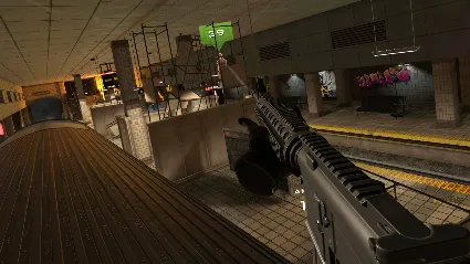 Gun Club VR - SWAT DLC 💎 DLC STEAM GIFT RUSSIA