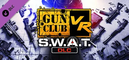 Gun Club VR - SWAT DLC 💎 DLC STEAM GIFT RUSSIA