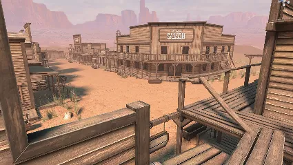 Gun Club VR - Wild West DLC 💎 DLC STEAM GIFT RUSSIA